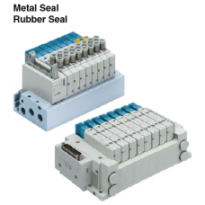 5 Port Solenoid Valve Plug-in Type SY